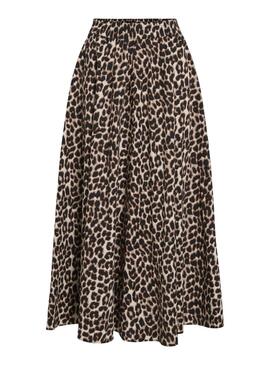 Rock Vila Vivalencia Tiered für Frauen im Animalprint