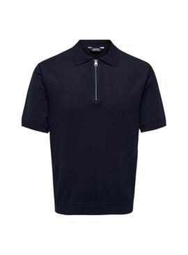 Polo Only and Sons Wyler in Marineblau für Herren