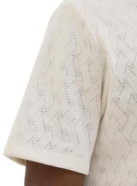 Polo Jack and Jones Latrent beige für Herren