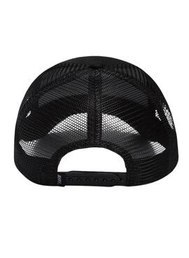 Mütze Goorin Bros The Guard Dog in Schwarz für Damen und Herren