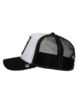 Kappe Goorin Bros The Lion King Schwarz für Damen und Herren.