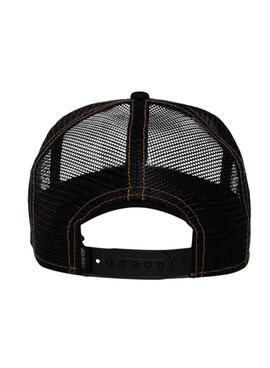 Kappe Goorin Bros The Lion King Schwarz für Damen und Herren.
