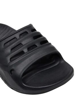 Sandalen Teva Apretrail in Schwarz für Frauen und Männer.