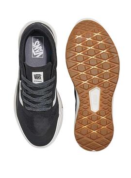 Turnschuhe Vans Ultrarange schwarz für Herren.