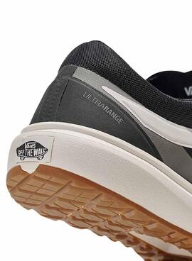 Turnschuhe Vans Ultrarange schwarz für Herren.