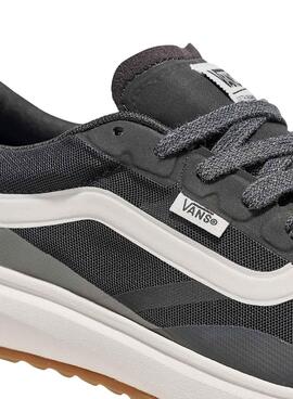 Turnschuhe Vans Ultrarange schwarz für Herren.