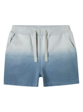  Bermuda Name It Hakki Bermuda in Blau für Jungen.