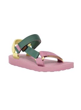 Sandalen Teva Original Universal in mehreren Farben für Kinder.
