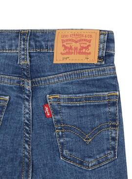 Jeans Levis 514  für Jungen