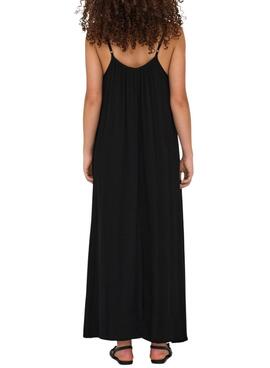 Kleid Only Niki in Schwarz für Damen