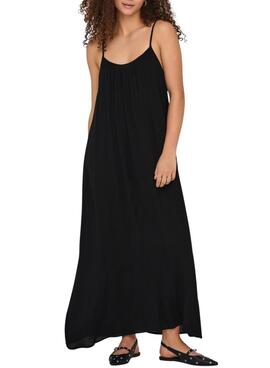 Kleid Only Niki in Schwarz für Damen