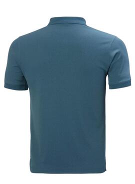 Polo Helly Hansen Driftline blau für Herren