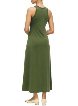 Kleid Only May in Grün für Damen