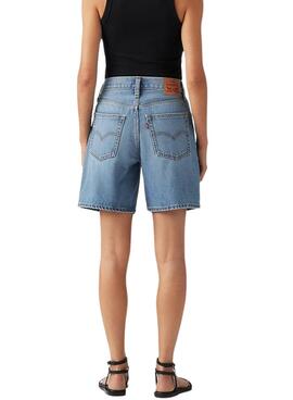 Bermudas Levis 94 Baggy für Damen