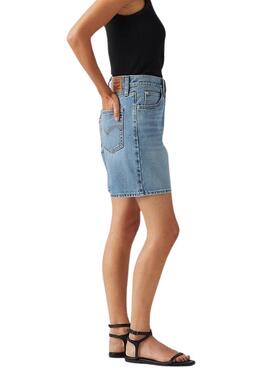 Bermudas Levis 94 Baggy für Damen