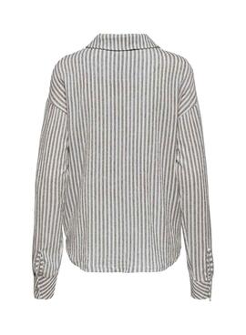  Shirt Only Lottie in Toast für Frauen.