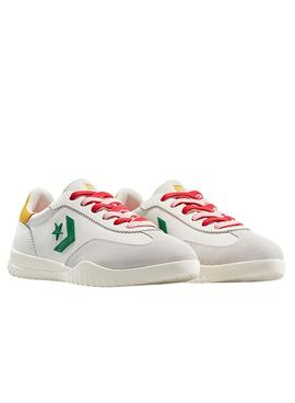  Sneakers Converse Run Star Trainer Multicolor für Frauen