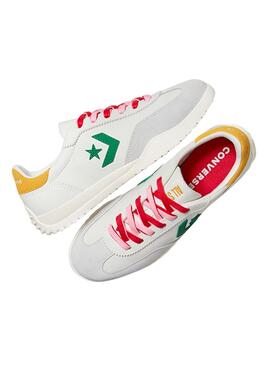  Sneakers Converse Run Star Trainer Multicolor für Frauen