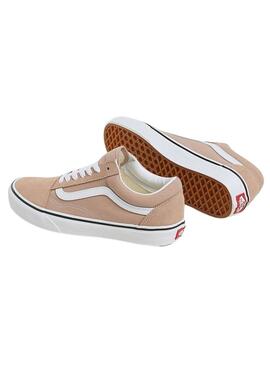 Turnschuhe Vans Old Skool Rosa für Frauen