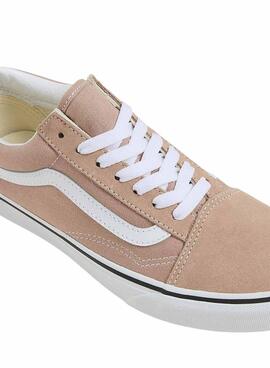 Turnschuhe Vans Old Skool Rosa für Frauen