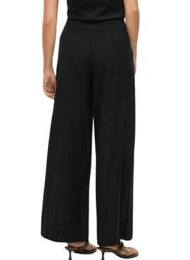    Hose Vila Etni  schwarz  für Frauen.