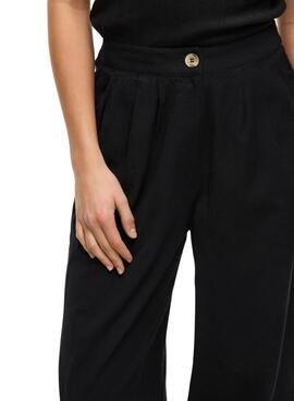    Hose Vila Etni  schwarz  für Frauen.