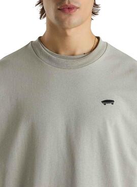 T-Shirt Vans Salon Loose grau für Männer