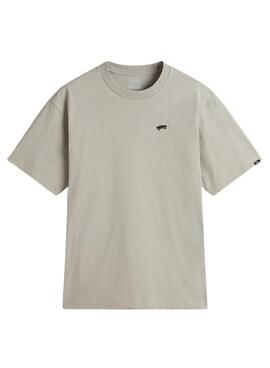 T-Shirt Vans Salon Loose grau für Männer