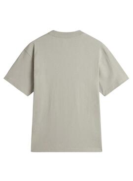 T-Shirt Vans Salon Loose grau für Männer