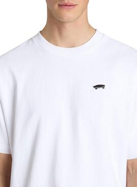 T-Shirt Vans Salon Loose weiß für Männer