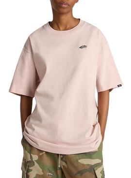 T-Shirt Vans Style 76 in Rosa für Herren
