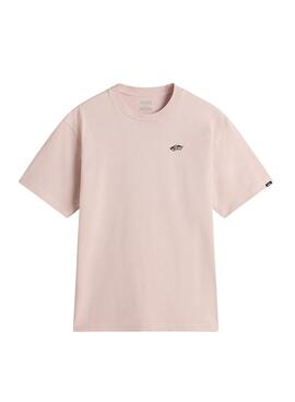 T-Shirt Vans Style 76 in Rosa für Herren