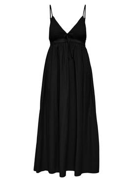 Kleid Only Briar Schwarz für Frauen