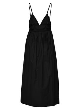 Kleid Only Briar Schwarz für Frauen