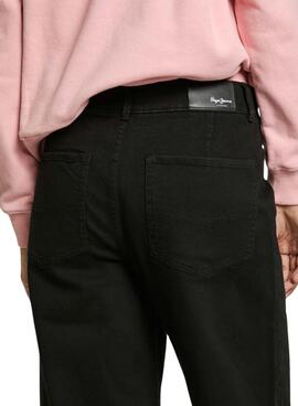 Hose Pepe Jeans Tania Schwarz für Damen