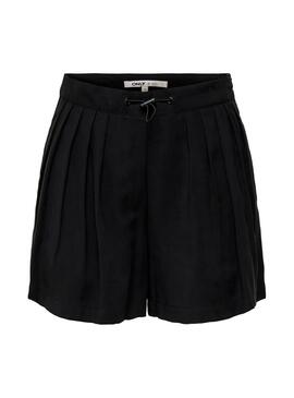 Kurze Hose Only Nica Schwarz für Damen