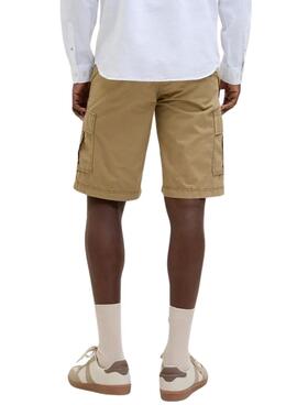 Bermudas Jack and Jones Mateo Kamel für Herren 