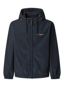 Pepe Jeans Monson Blaue Jacke für Männer
