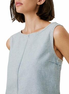 Top Pepe Jeans Bowie Denim für Damen