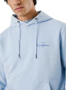 Sweatshirt Pepe Jeans Terrel blau für Männer