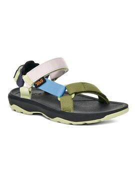 Sandalen Teva Hurricane Kinder bunt