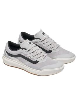 Turnschuhe Vans Ultrarange grau für Herren.