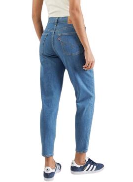 Levis Mom Jean Denim Jeans für Damen