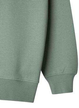 Sweatshirt Pepe Jeans Luke grün für Jungen