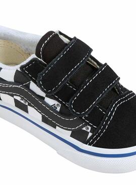 Turnschuhe Vans Old Skool Baby Schwarz