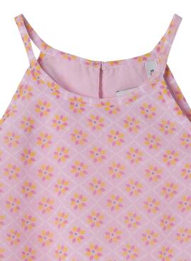 Bluse Pepe Jeans Victoria rosa für Mädchen