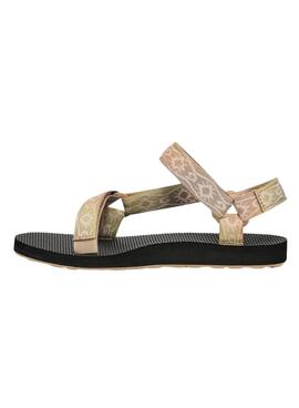 Sandalen Teva Universal Anhydra beige für Damen