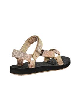 Sandalen Teva Universal Anhydra beige für Damen