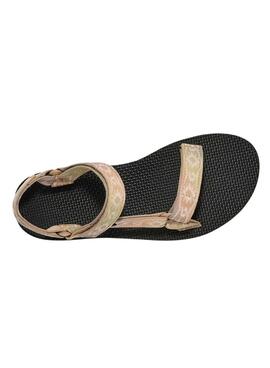 Sandalen Teva Universal Anhydra beige für Damen