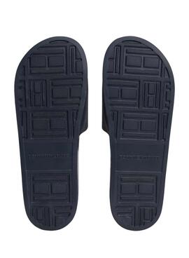 Tommy Hilfiger NYC Flip-Flops in Dunkelblau für Herren